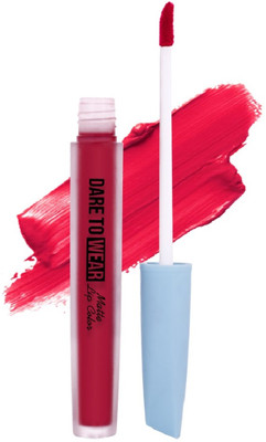 MATTLOOK Dare To Wear Matte Lip Color Lipstick High Pigment Waterproof Non Transfer -02(Eternal Love, 3.5 ml)