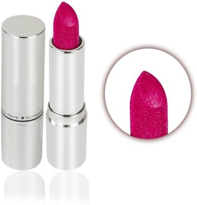 tanvi27 PROFESSIONAL LIPS MAKEUP SMUDGE PROOF SHINY LIPSTICK(PINK, 3.8 g)