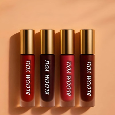 BLOOM YOU “Berry‑Glow Red”(10 ml, Red)
