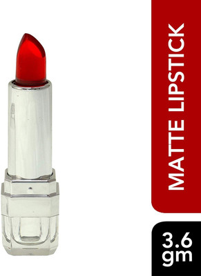 Amaryllis SOFT COLOR CHANGING COLOR POP MOISTURISING AND HYDRATING GEL LIPSTICK(RED, 3.6 g)