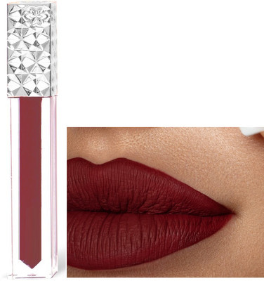 ADJD Non Transfer Smudge Proof Longlasting liquid Matte Lipstick Royal red(Royal red, 5 ml)