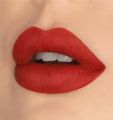 Luipui good red crayon matte finish look awesome and fabulous pack of 1(red, 6 g)