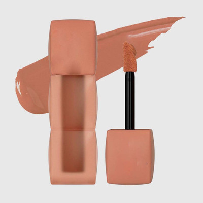EVERERIN Long lasting matte Lipstick Non Transfer pink color for daily use lipstick(light pink, 5 ml)