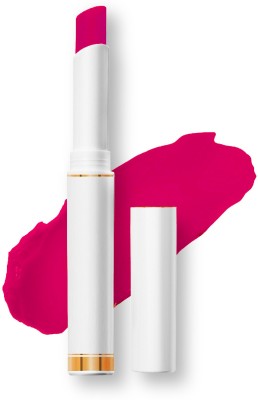 Latixmat NON TRANSFER WATERPROOF LONGLAST SENSATIONAL MATTE LIPSTICK(Magenta, 3.8 g)