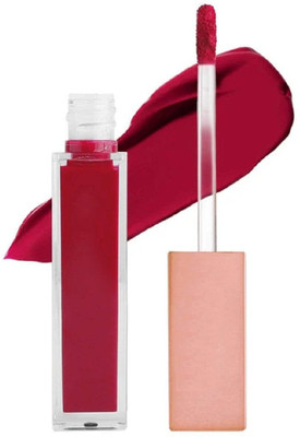 manasona Highly Pigmented &Transferproof & Long Lasting Lipstick For Womens(Pink, 7 ml)