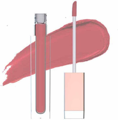 WOONGMI Long Stay Transferproof & Waterproof Matte Liquid Lipstick(Violet, 7 ml)