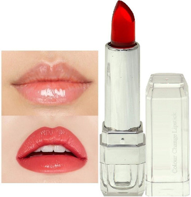 OLETSUN 3D Jelly Lip Balm, Lip Balm For Dark Lips, Lip Balm For Pigmentation(Pink, 3.6 g)