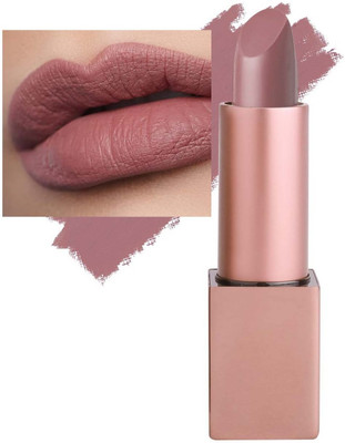 MYEONG Rosalind Creamy Matte Longwear Lip Crayon Smooth Silky Lips Lipstick(Rosalind, 3.8 g)