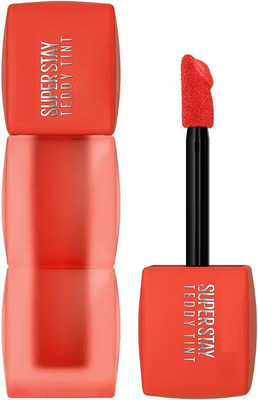 Neycare Matte Lipstick Comfortable Long wear formula |Buildable |Natural flushed look(Orange, 5 ml)