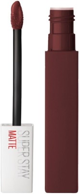 ADJD Liquid Matte Lipstick, Long Lasting, 16hr Wear, Superstay Matte Coffee brown(Coffee brown, 3.8 g)