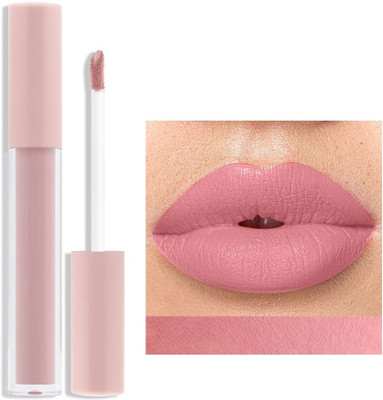 Amaryllis New Lip Lock No Transfer Matte(6 ml, Peach)