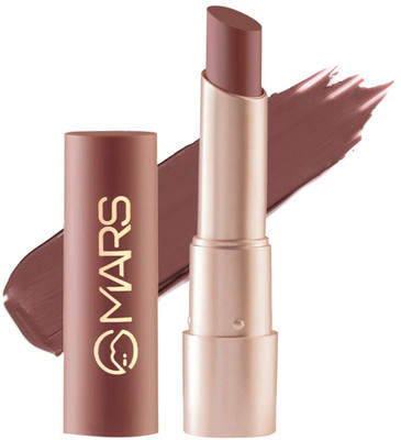 MARS Ultra Pigmented Creamy Matte Lipstick(09 Bollywood Surprise, 3.2 g)