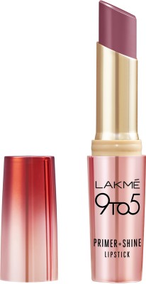 Lakmé 9to5 P+S Lipstick(Wine, 3.6 g)