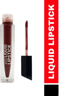 Jiwoo Lipstick Transfer Proof with Velvety Texture Lightweight(maroon, 4 ml)