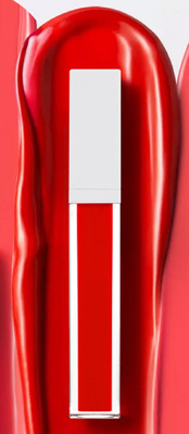 JANOST MATTE RED LONG LASTING LIQUID LIPSTICK(RED, 6 ml)