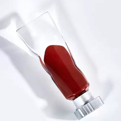 AFARAXIA Lip Glaze Lip Plumper For Smoothes Flaky & Dry Lips(red, 4.5 ml)