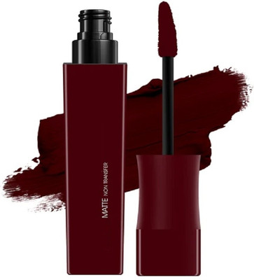 AFARAXIA Liquid Matte Long Lasting & Waterproof Lipstick brown(brown, 4.5 ml)