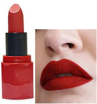 Luipui best awesome red matte finish lipstick awesome pack of 1(red, 6 g)