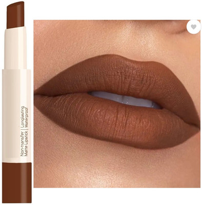 FLORERO soft and smooth new best coffee brown lipstick(COFFEE, 7 g)