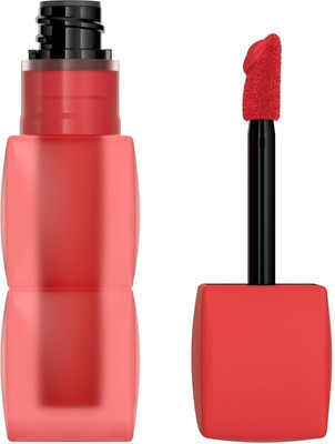 GABBU Multi Use Red Shade Comfortable Long wear formula Buildable Lipstick(Red, 5 ml)