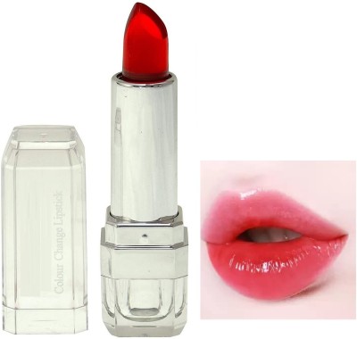 MYEONG COLOR CHANGING LIPSTICK(RED, 3.6 g)