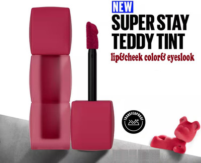 N&N red look perfect color shade perfect new lipstick pack of 1(red, 5 ml)