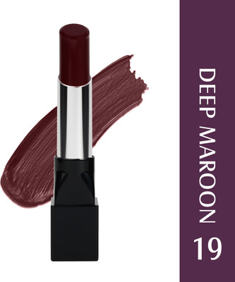 Glam21 Ultra Velvet Lipstick Highly(Deep Maroon, 3.4 g)