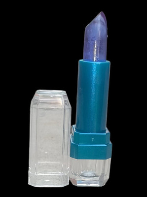 JANOST New Shimmery Changing with Temperature Mood Lipstick Moisturizer(BLUE, 3.6 g)