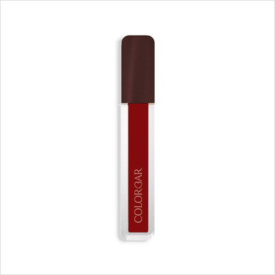 COLORBAR PowerKiss Vegan Matte Lipcolor - Tempted(Red, 5 ml)