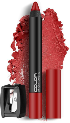 DARVING Matte Lipstick| Non-transfer Lipstick Upto 12 Hrs(THIRD DATE, 3.5 g)