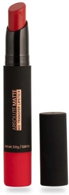 MYEONG Absolute Matte No Transfer Lipstick - REALLY RED(RICH RED, 3.5 g)