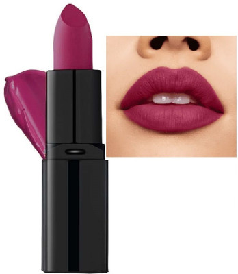 luzimaisa Weightless Matte Hydrating Lipstick with Waterproof(Cranberry Compote, 5 g)