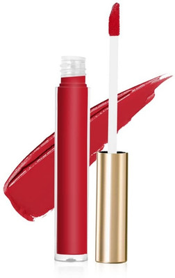 WOONGMI New Best Ultra Pigmented Creamy Matte Lipstick Candy(Pack of: 1, 3 g)