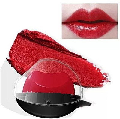 THTC Best matte lipstick shade(Red, 8 g)