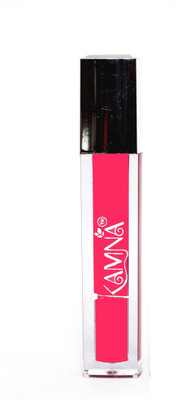 kamna cosmetics KAMNA Long Lasting | Transferproof All Day Lipcolour Quick Dry(Pink, 4 ml)