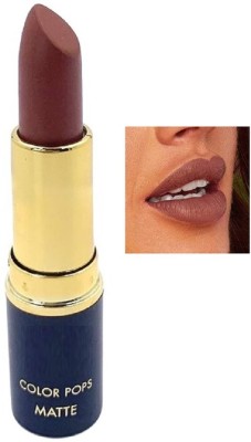 Amaryllis HD Lip Colour for Smudge Proof Matte Finish(Au Chico, 3.5 g)