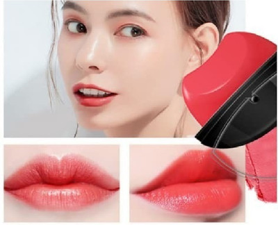 YAWI Korean red best color water proof long lasting lipstick(red, 2 g)