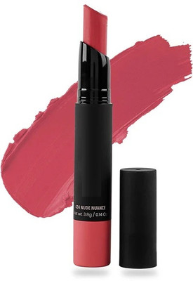 GFSU - GO FOR SOMETHING UNIQUE Matte No Transfer Lipstick,Intense Colour(pink, 3.5 g)