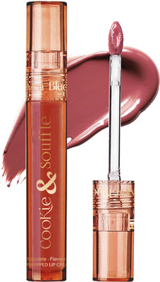 BLUE HEAVEN Cookie & Souffle Matte Lipstick for Women(Sugar Rush, 3.2 ml)