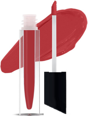 luzimaisa N_Matte Lip Color, Long Lasting, Non Transfer(old rose, 4 ml)