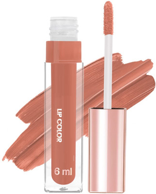 luzimaisa Non Transfer Smudge Proof Longlasting Sensational Liquid Matte Lipstick(node, 6 ml)