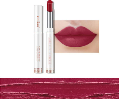maliao Non-Transfer Long Stay & Smooth Lipstick(103-BLUSH, 3.8 g)