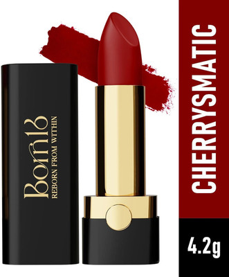 Born16 Moon Duchess Matte Perfection Lipstick-Cherrysmatic(CHERRYSMATIC, 0.4 g)