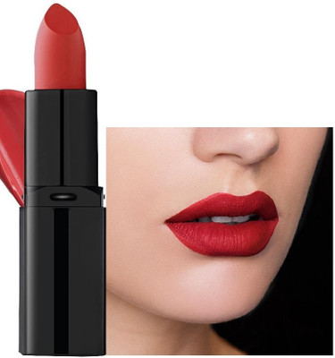 GABBU Perfect Lipstick for Everyday Use | Lipstick Matte For Girls(RED, 3.5 g)