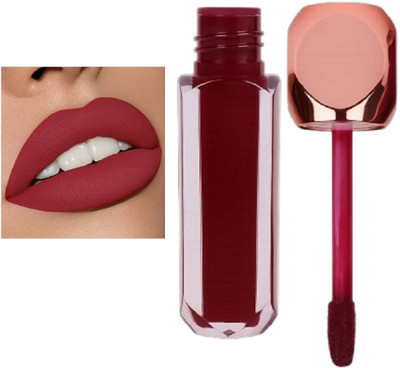 N&N light weight water proof new lipstick maroon pack of 1(maroon, 4 ml)