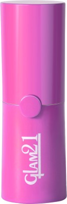 Glam21 Cosmetics Gel Based Ultra-Moisturizing Lightweighted Lipstick with Glossy Shine Formula(Barbie Pink, 3.6 g)