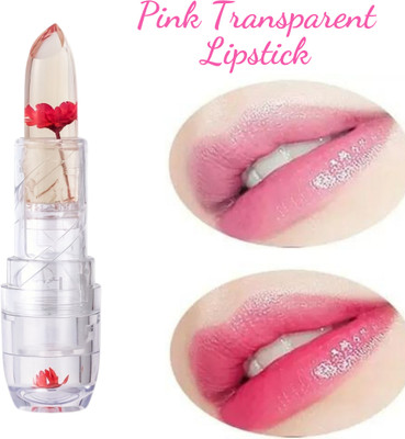 Phillauri Magic Jelly Flower Lipstick Temperature Changing Lipstick(Beetroot, 20 ml)