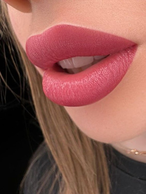 ADJD Combo Non-Sticky Smudge Proof Matte Finish Liquid Peach Lipstick(Peach, 8 ml)