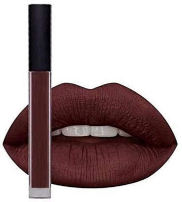 HUZURLU TRENDY PROFESSIONAL ATTRACTIVE LIP COLOR(deep maroon, 6 g)