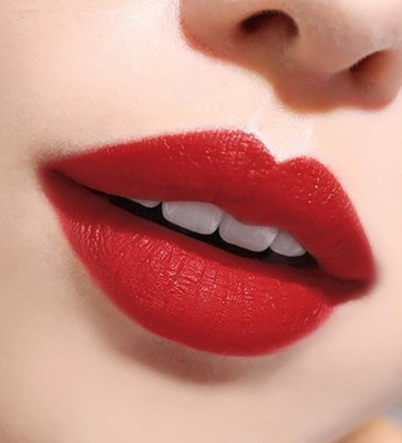 GABBU Lip Shape Lipstick Long Lasting Waterproof Non-Stick lipstick(maroon, 10 g)